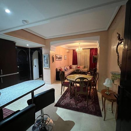 Luxury Apartment In The Heart Of Gueliz , Wifi, Pool มาร์ราเกช ภายนอก รูปภาพ
