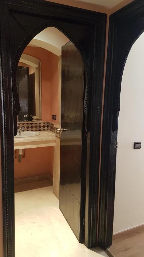 Luxury Apartment In The Heart Of Gueliz , Wifi, Pool มาร์ราเกช ภายนอก รูปภาพ