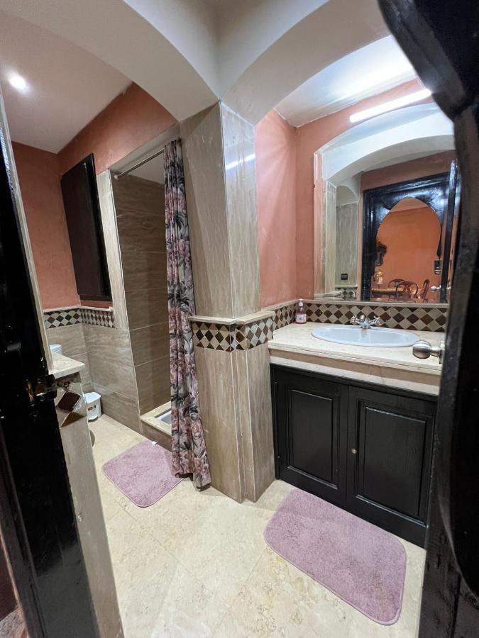 Luxury Apartment In The Heart Of Gueliz , Wifi, Pool มาร์ราเกช ภายนอก รูปภาพ