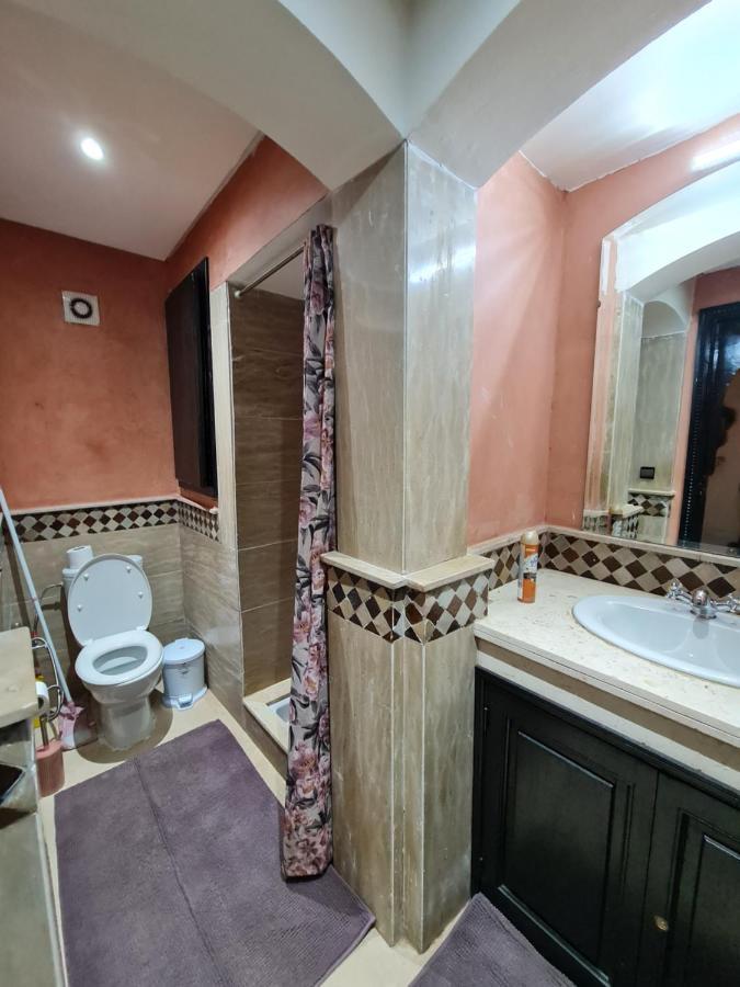 Luxury Apartment In The Heart Of Gueliz , Wifi, Pool มาร์ราเกช ภายนอก รูปภาพ