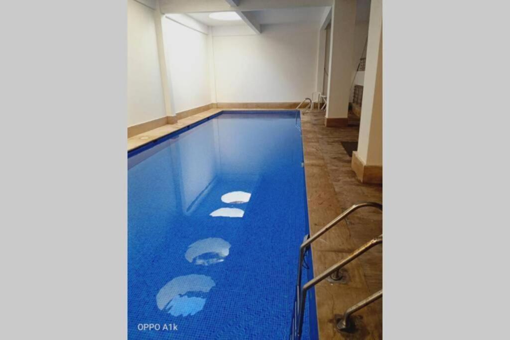 Luxury Apartment In The Heart Of Gueliz , Wifi, Pool มาร์ราเกช ภายนอก รูปภาพ
